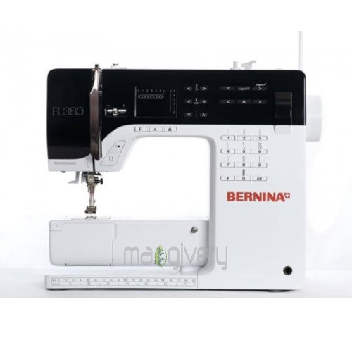 Bernina 380 Begagnad
